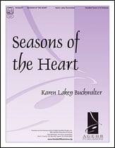 Seasons of the Heart Handbell sheet music cover